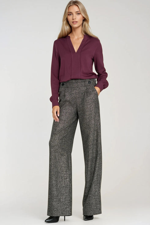Trousers model 217592